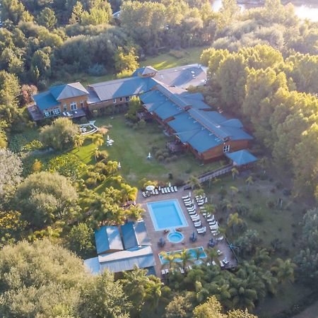 Delta Eco Resort & Spa 티그레 외부 사진