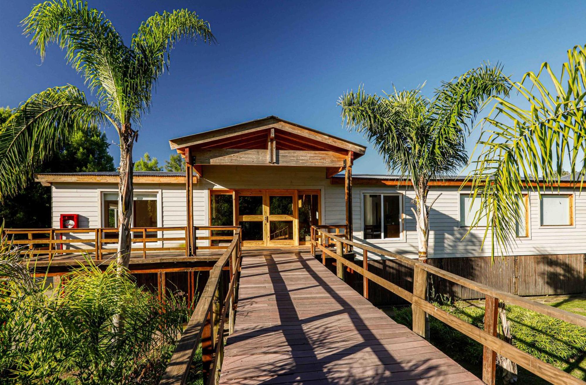 Delta Eco Resort & Spa 티그레 외부 사진
