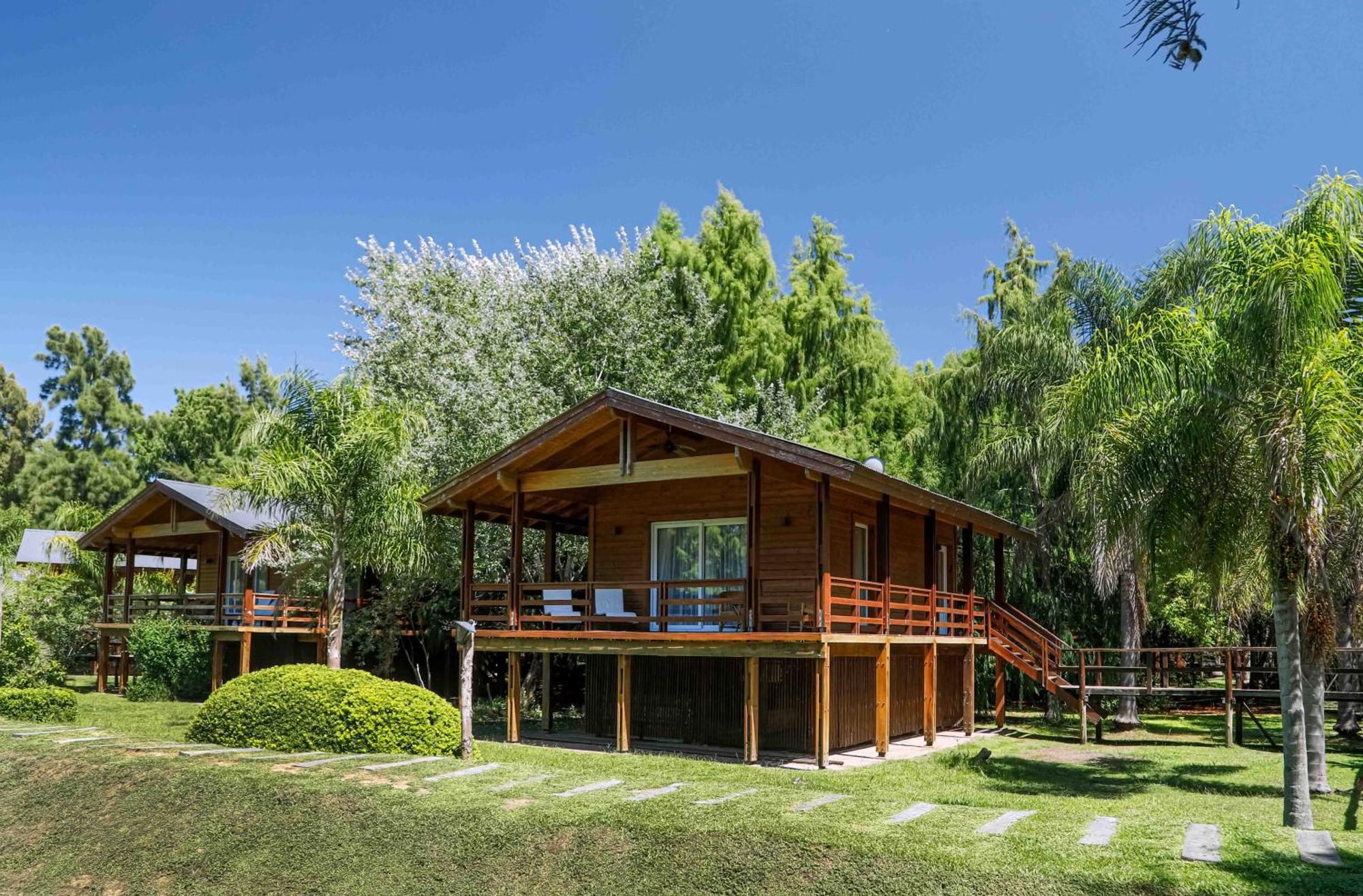 Delta Eco Resort & Spa 티그레 외부 사진