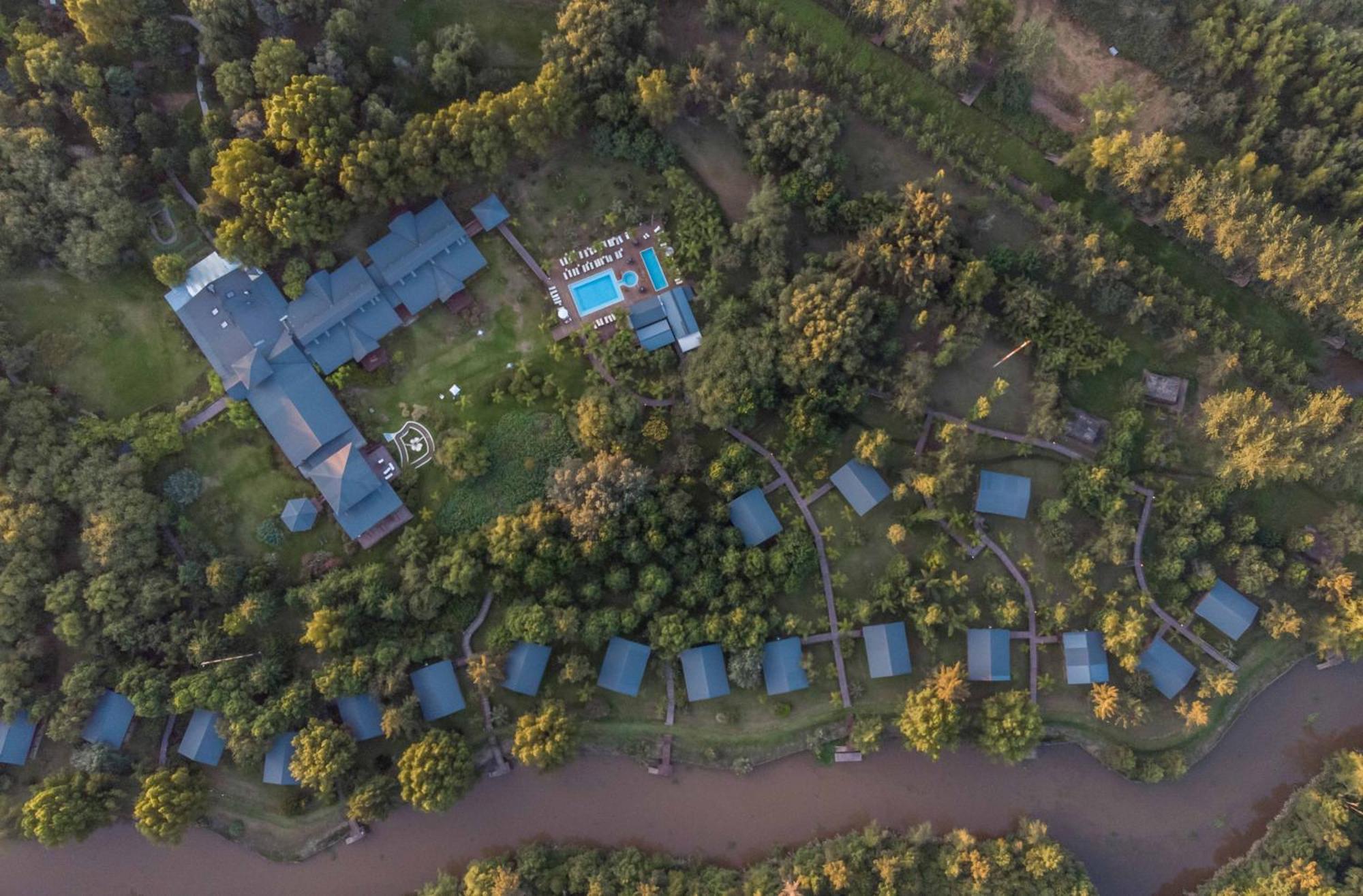 Delta Eco Resort & Spa 티그레 외부 사진