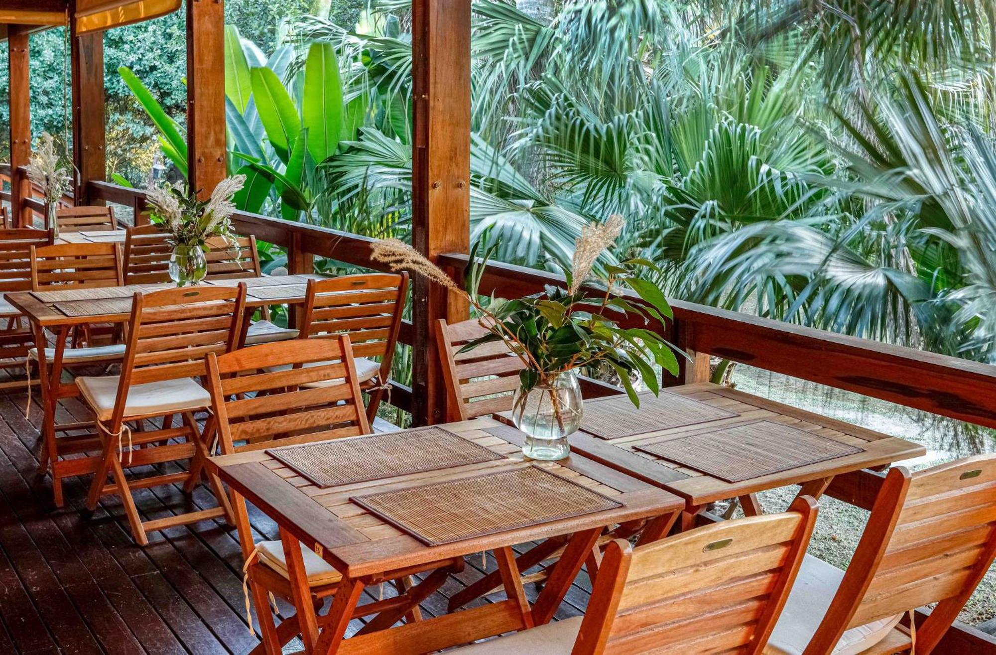 Delta Eco Resort & Spa 티그레 외부 사진