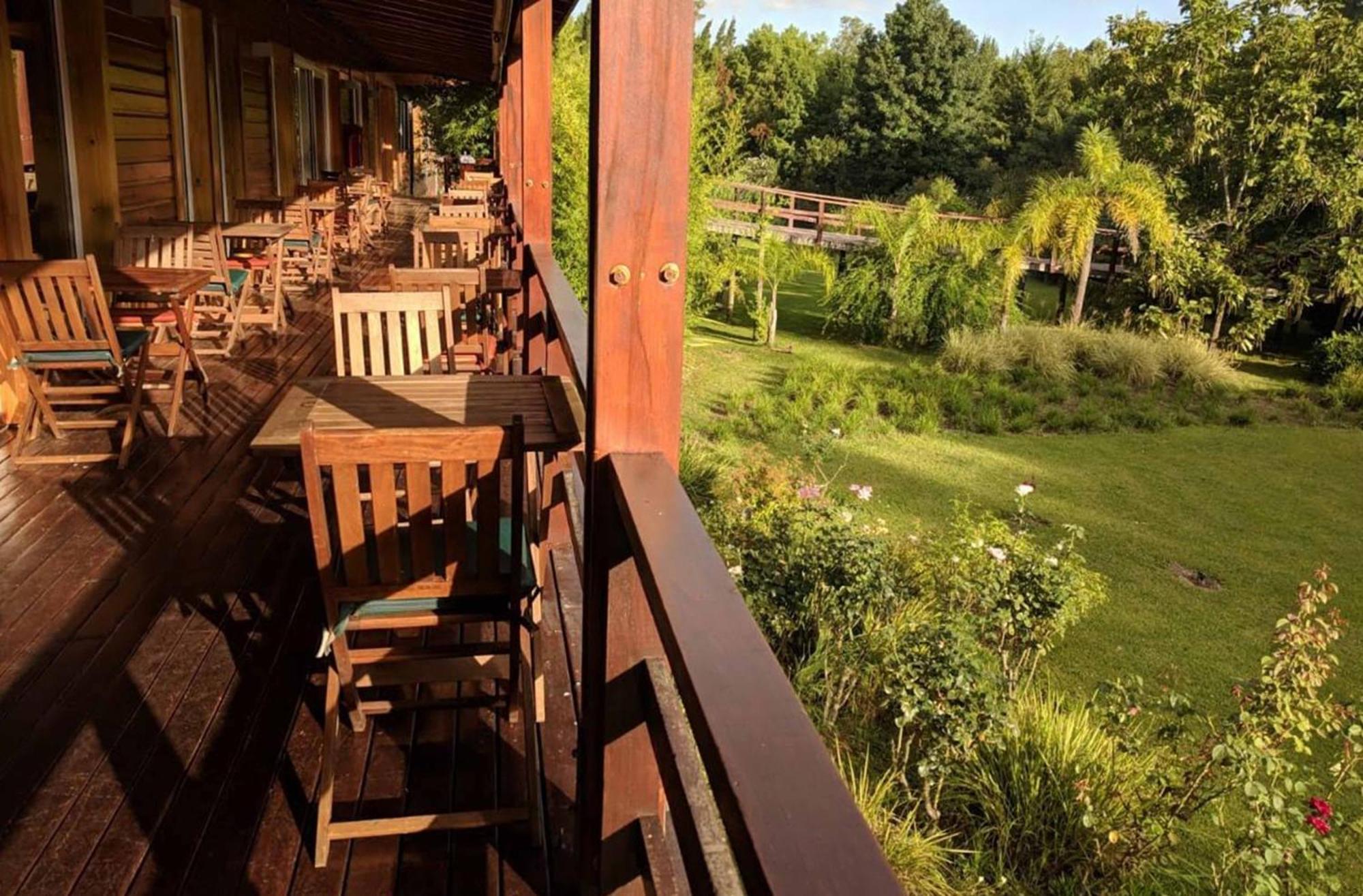 Delta Eco Resort & Spa 티그레 외부 사진