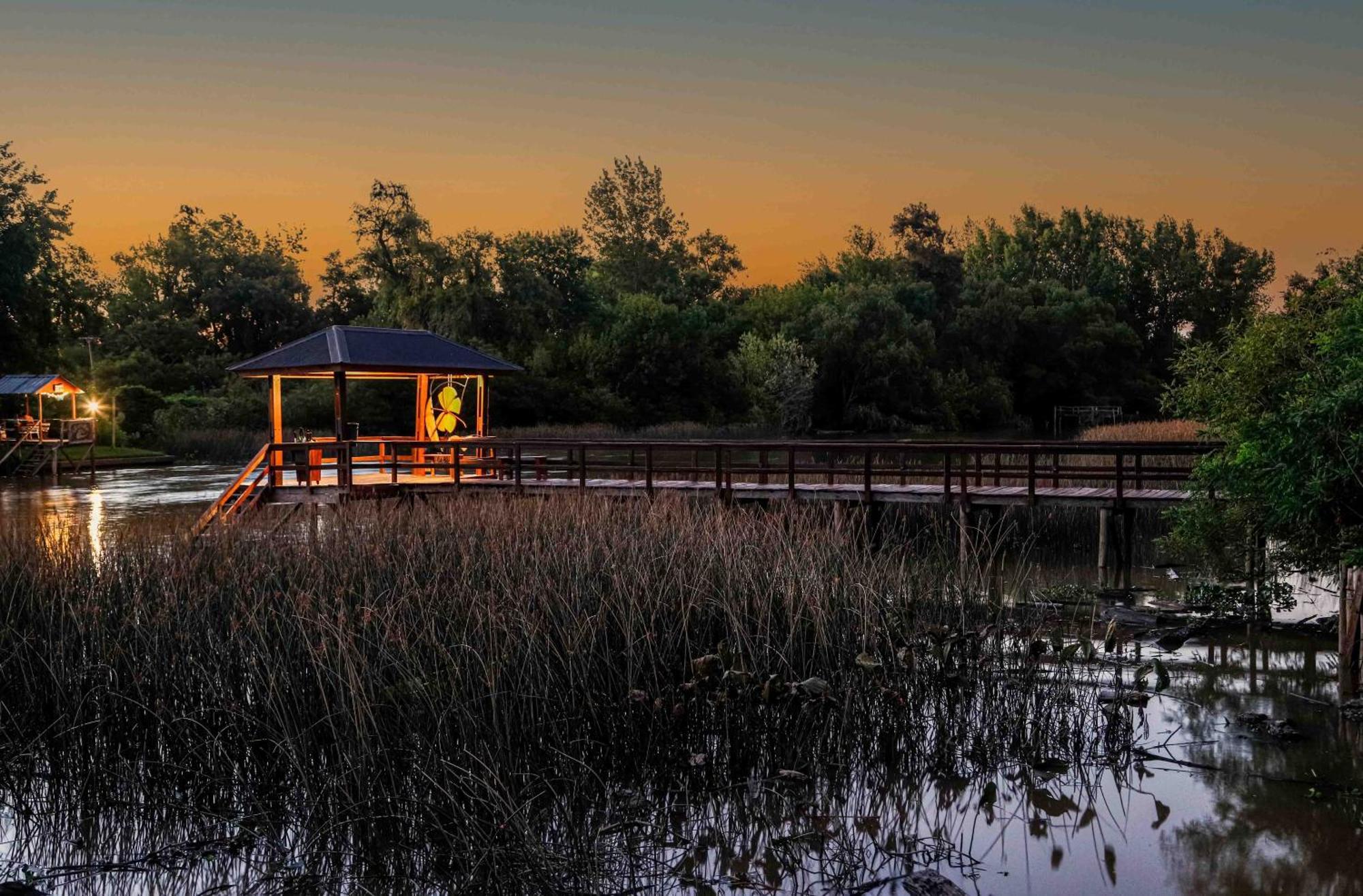 Delta Eco Resort & Spa 티그레 외부 사진