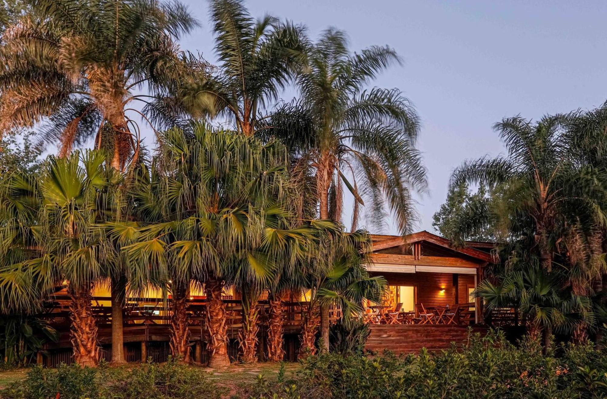 Delta Eco Resort & Spa 티그레 외부 사진