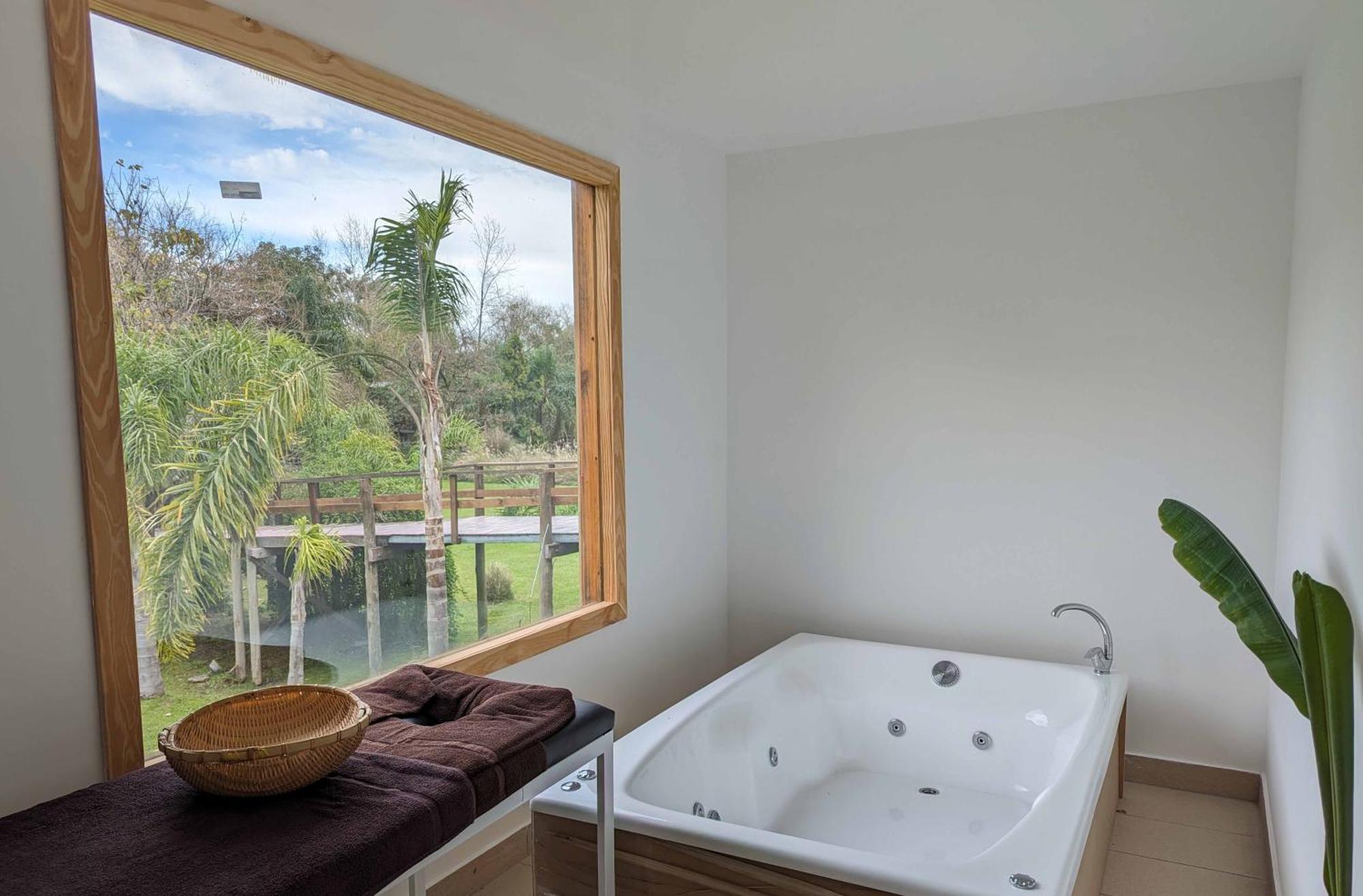 Delta Eco Resort & Spa 티그레 외부 사진