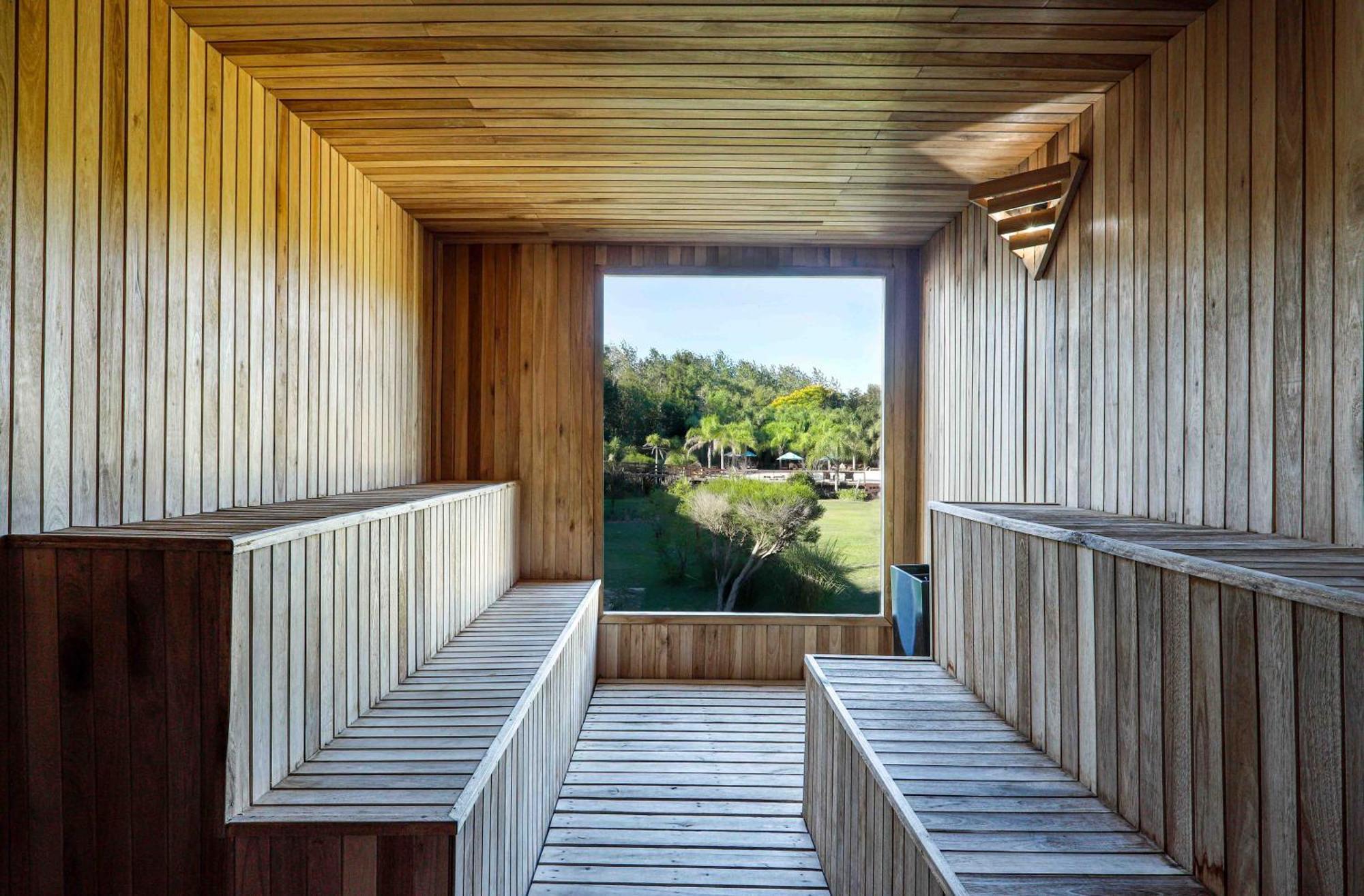 Delta Eco Resort & Spa 티그레 외부 사진