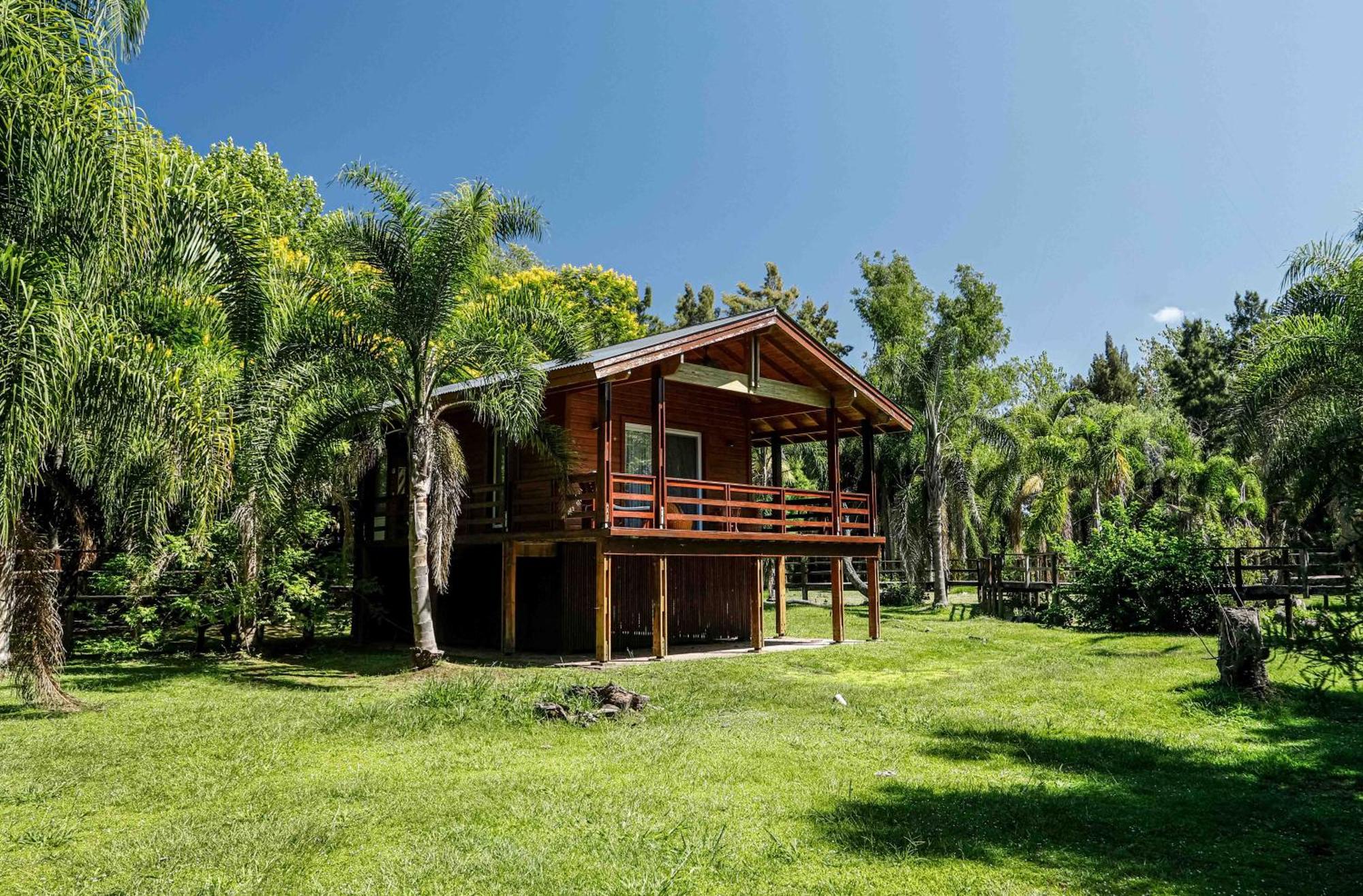 Delta Eco Resort & Spa 티그레 외부 사진