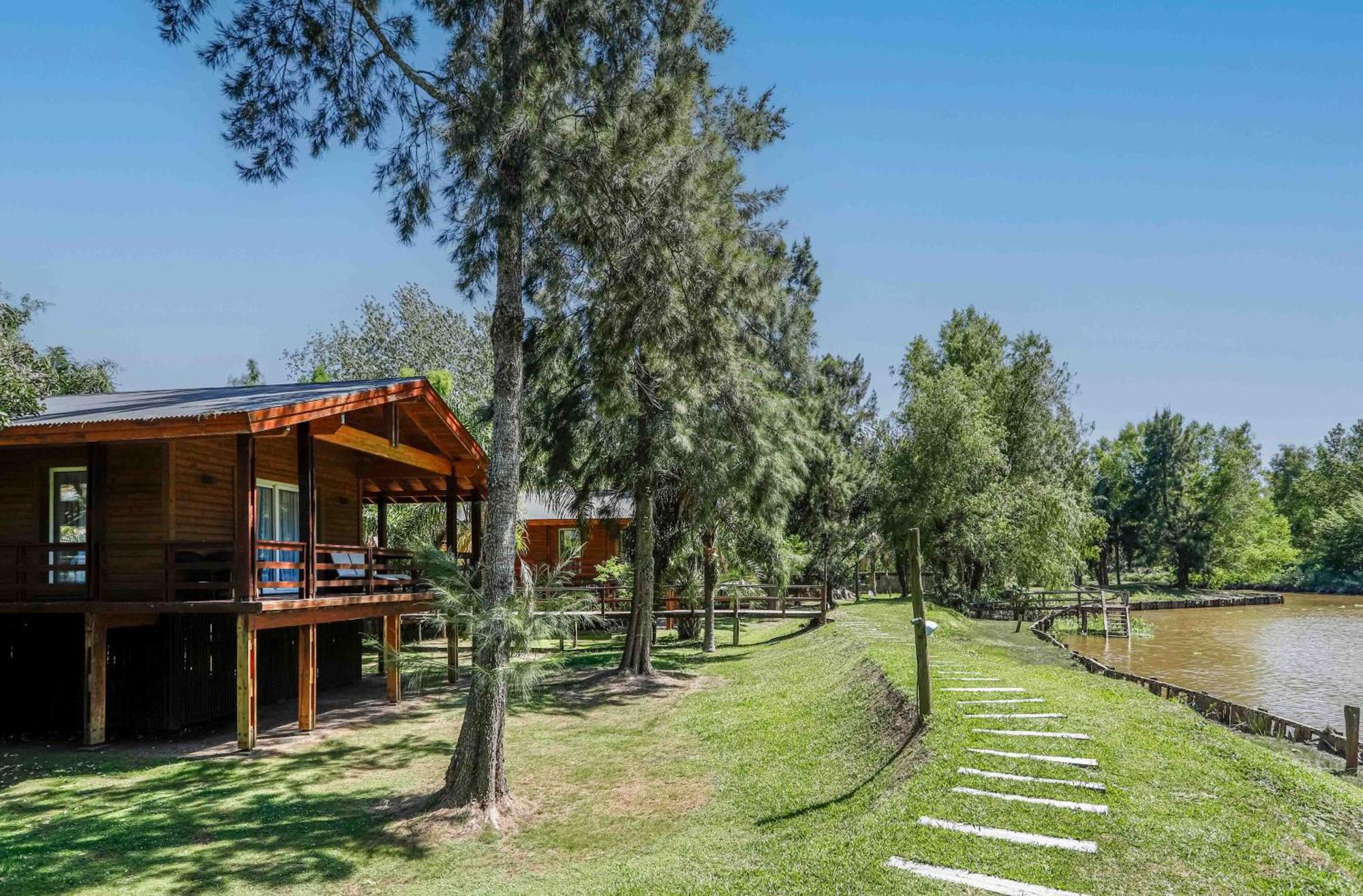 Delta Eco Resort & Spa 티그레 외부 사진