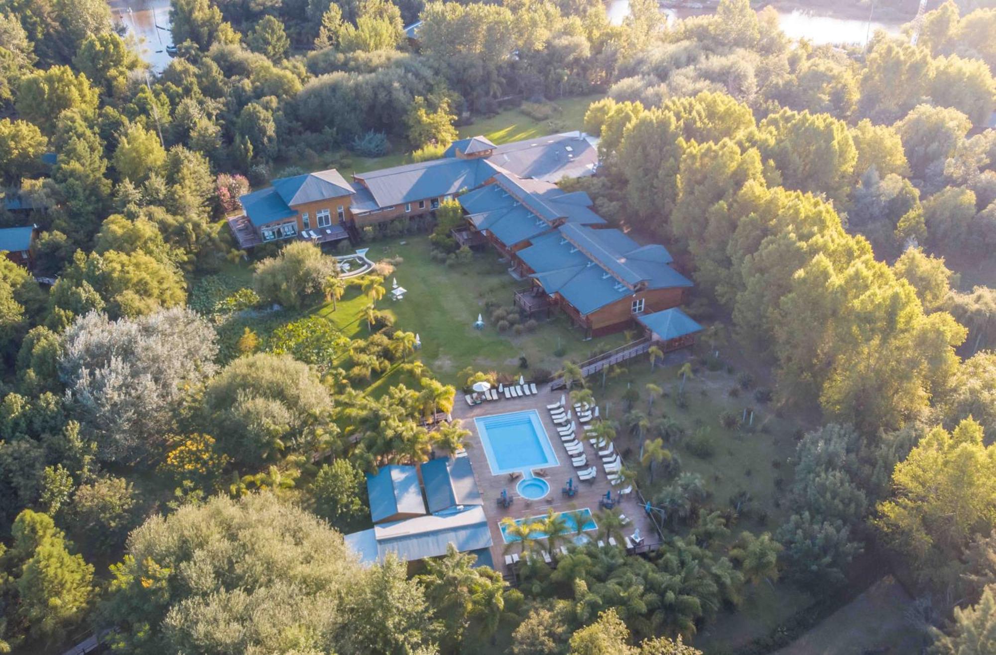 Delta Eco Resort & Spa 티그레 외부 사진