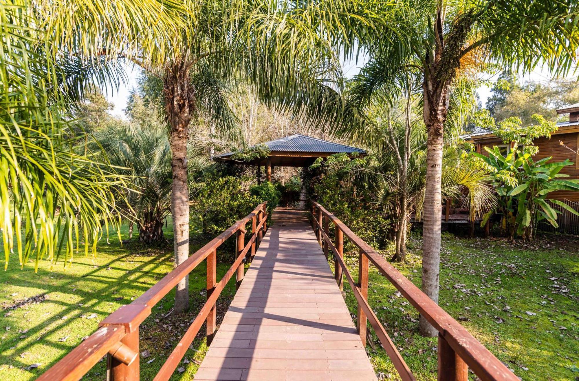 Delta Eco Resort & Spa 티그레 외부 사진