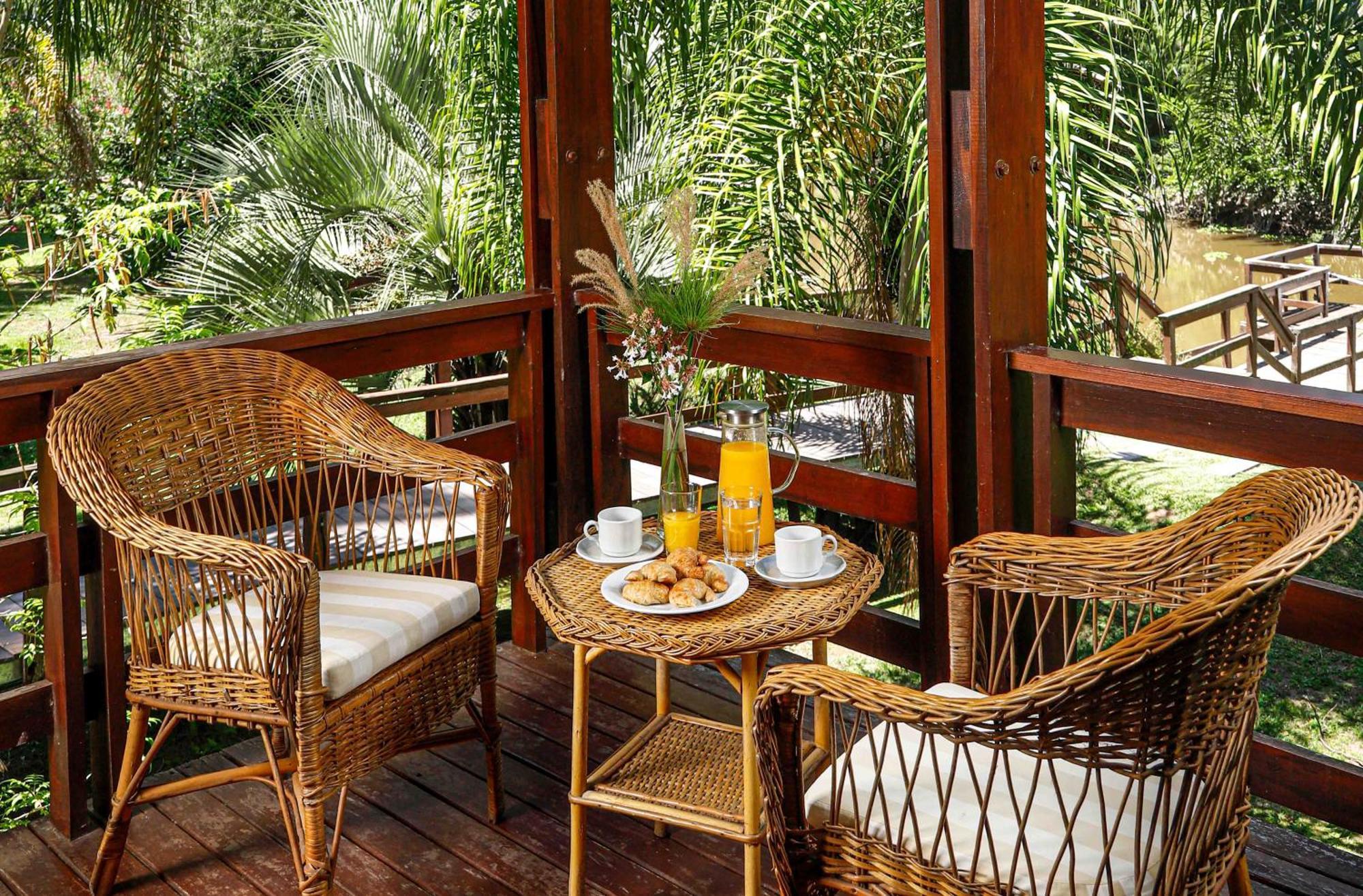 Delta Eco Resort & Spa 티그레 외부 사진